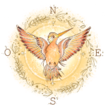 Logo colibri original