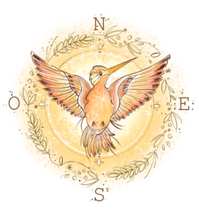 Logo colibri original